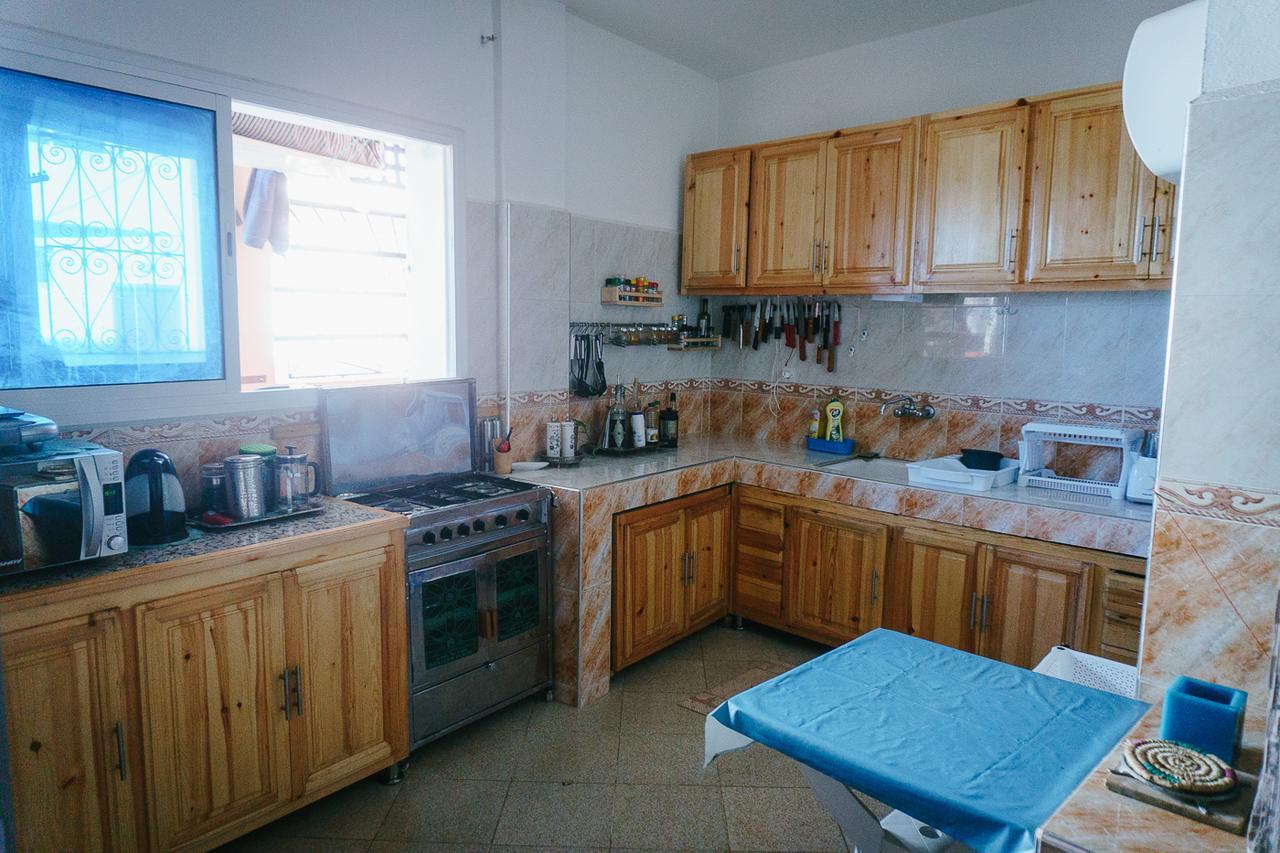 Ferienwohnung Tidehunter Surf House Imsouane Exterior foto